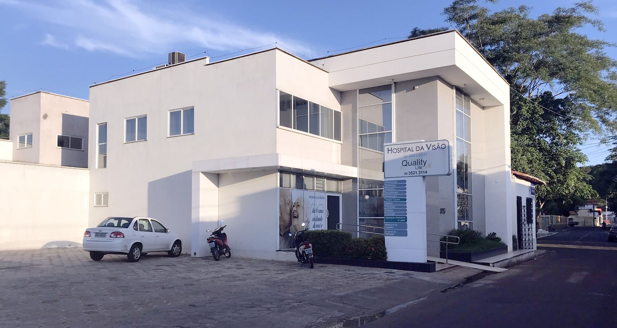 Hospital Visão